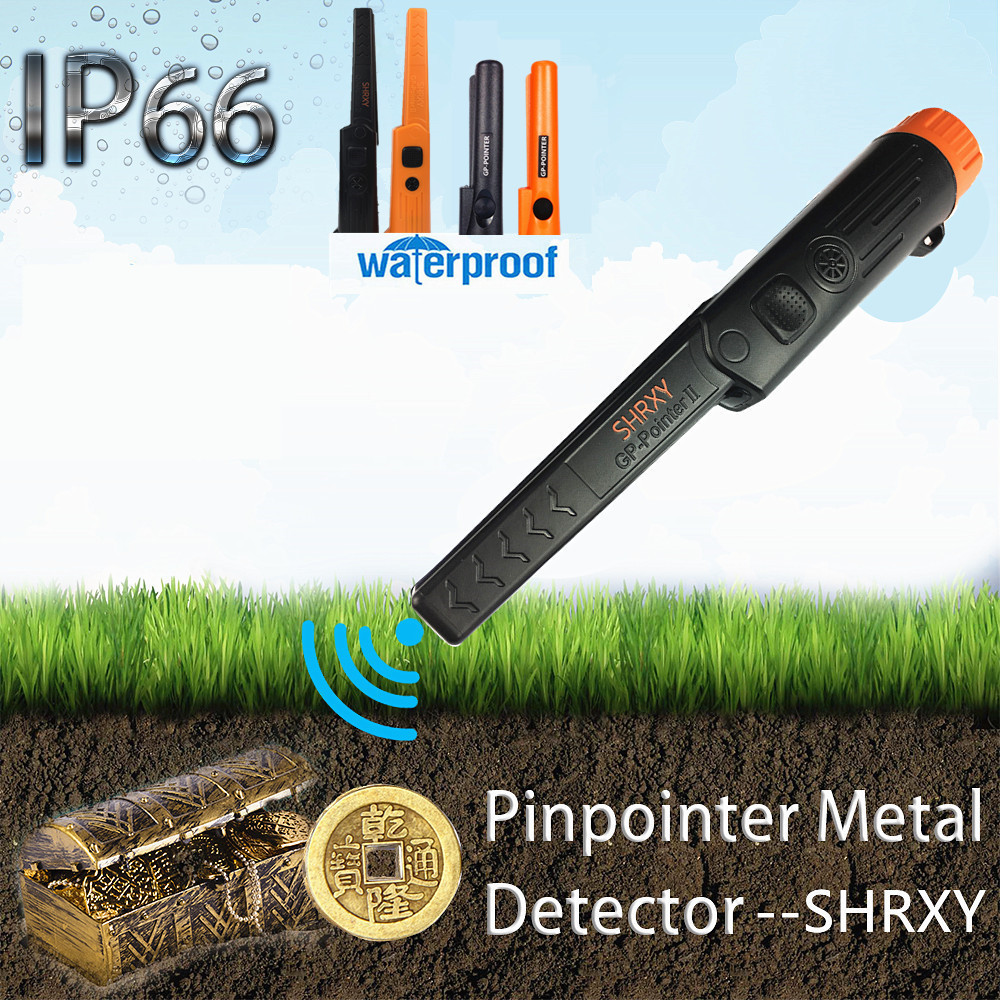 Underwater Metal Detector Waterproof - Nâng Cấp Mới Pinpointing Kim Loại