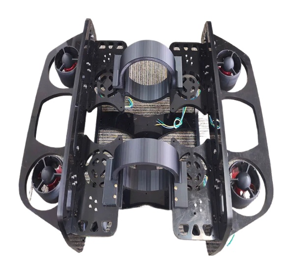 Rov Frame Kit Diy - 4 Thruster ROV Chassis Frame, Underwater