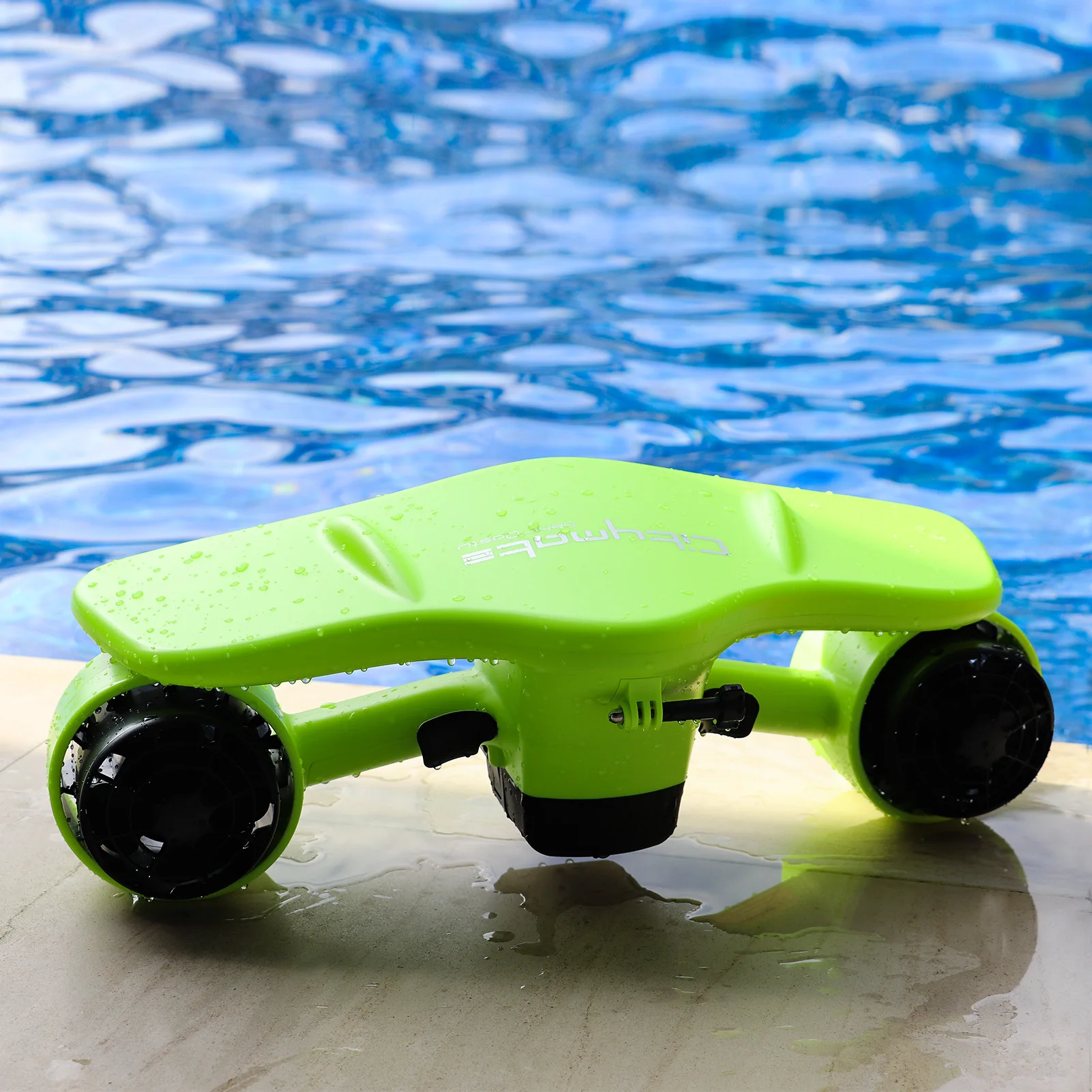 Underwater Scooter Sea Scooter - Quality Assurance Electric Diving Under Fast