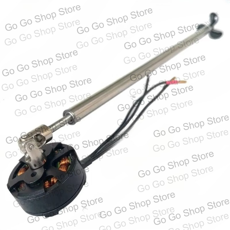 Rov Underwater Robot Thruster - For LS3520 Brushless Boat Motor 2-4S